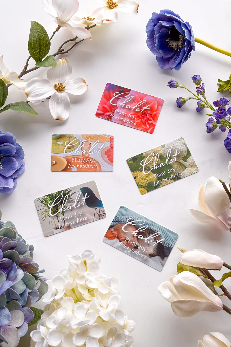Physical Gift Card