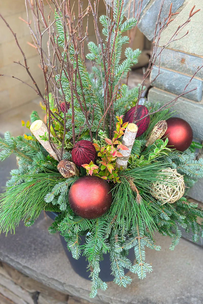Chalet Signature Natural Winter 14" - Image 2