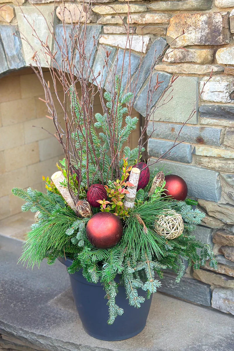 Chalet Signature Natural Winter 14" - Image 3