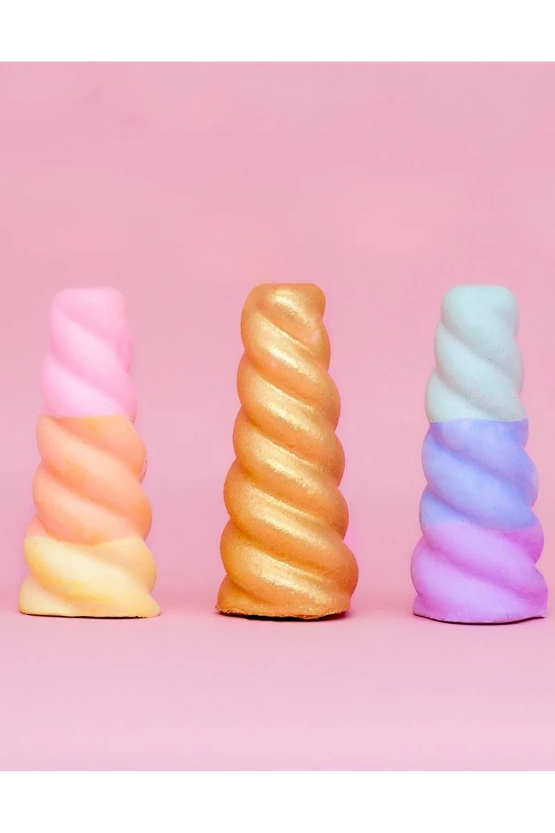 Twee Unicorn Horn Sidewalk Chalk