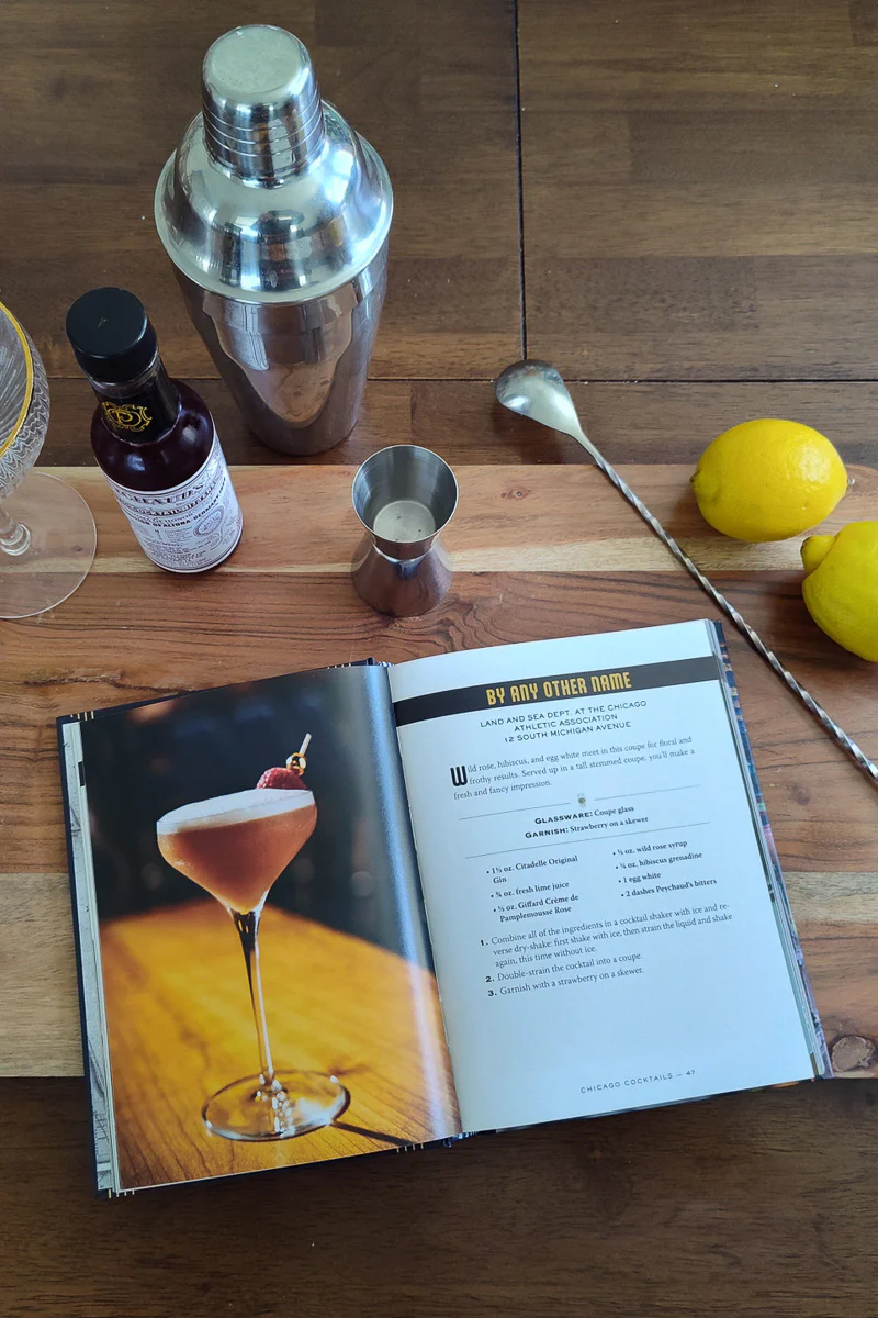 Chicago Cocktails: An Elegant Collection of Over 100 Recipes - Image 2
