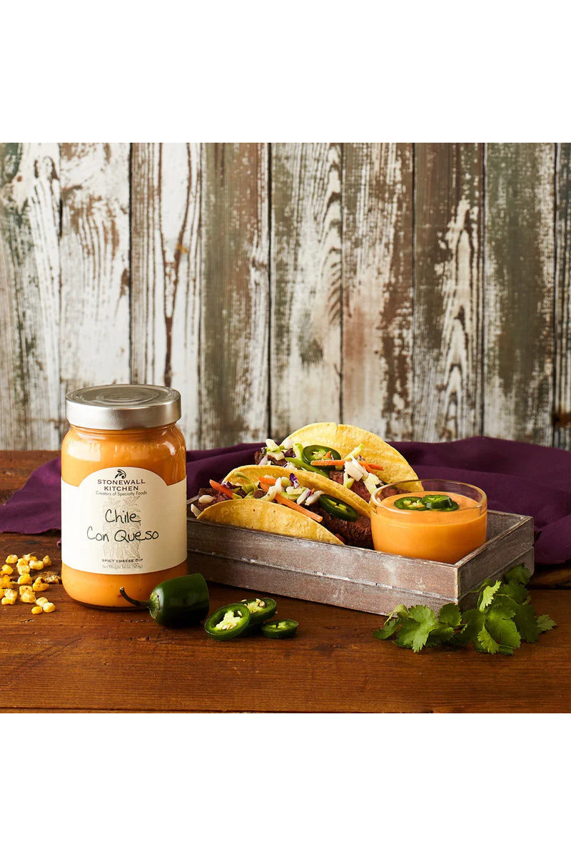 Stonewall Kitchen Chile Con Queso 16 oz - Image 2