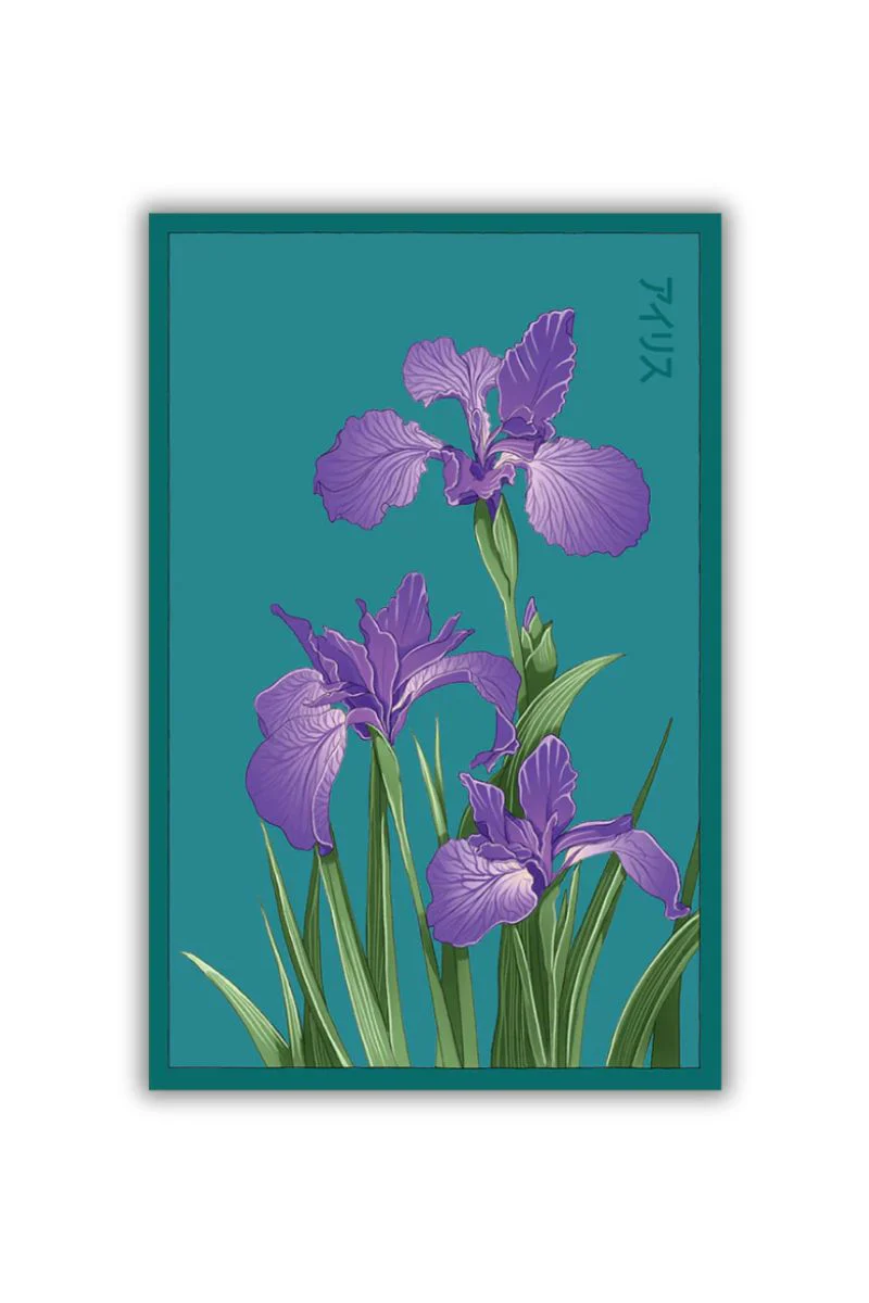 Chive Iris Flower Seeds