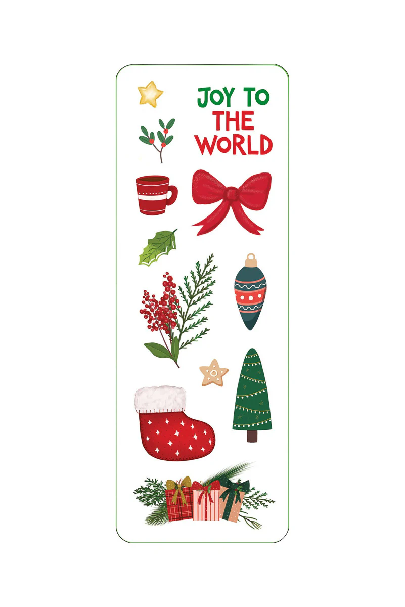 Christmas Sticker Set - Image 2