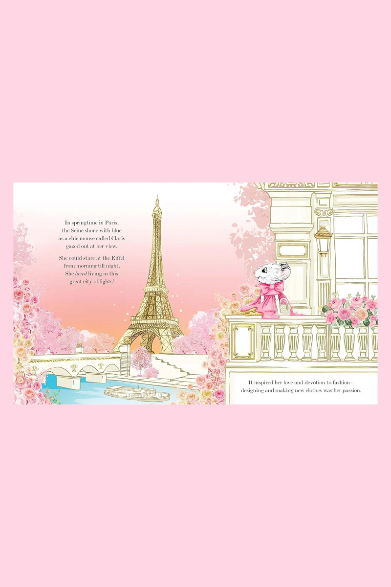 Claris: The Chicest Mouse in Paris: Magnificent Mess - Image 2