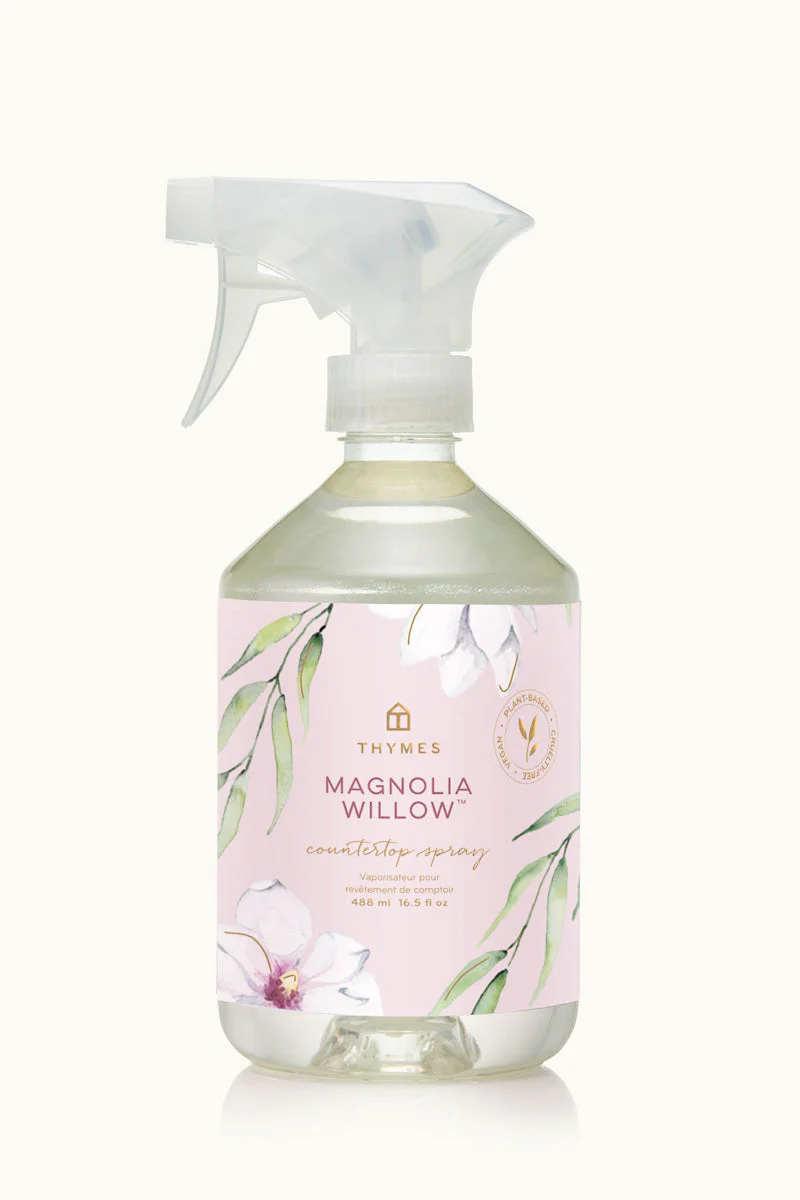 Thymes Magnolia Willow Countertop Spray - Image 2