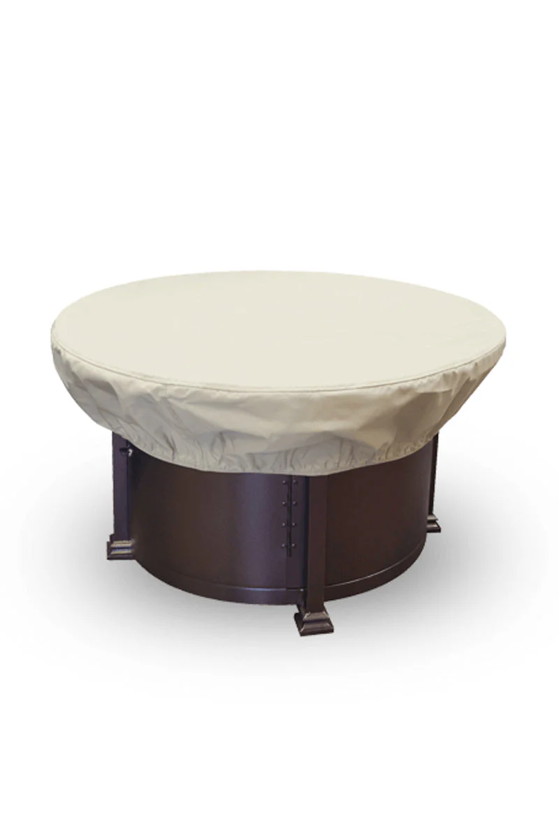Treasure Garden Fire Pit Protective Cover 36"-42" Round - Image 2