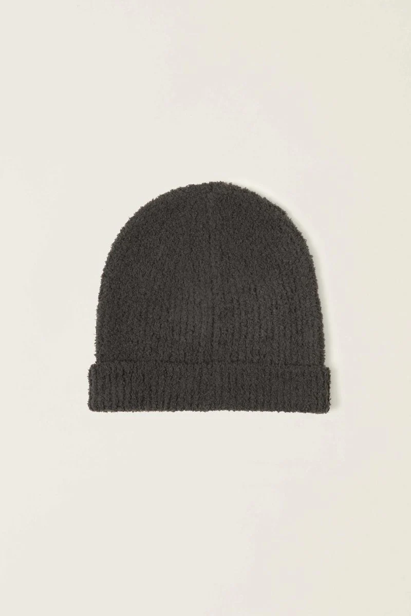 CozyChic Ribbed Beanie S/M Carbon - Image 2