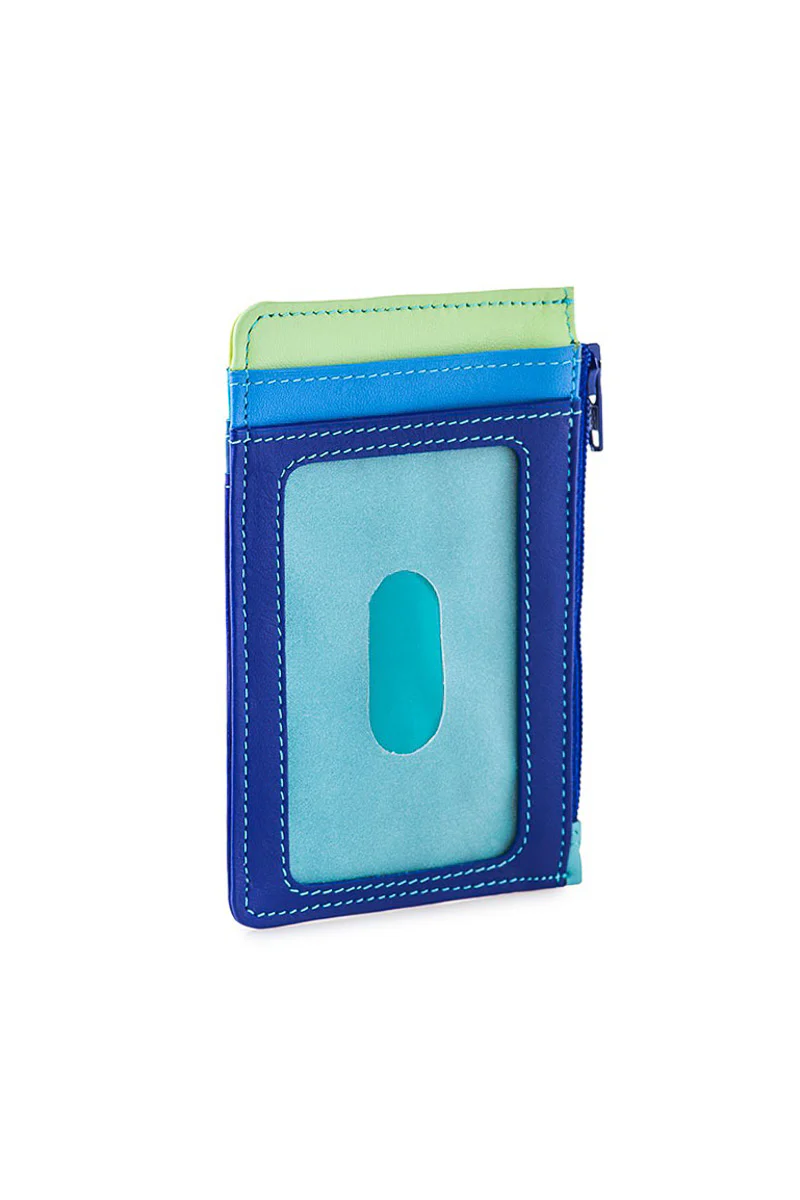 Mywalit Credit Card Holder with Coin Purse Seascape - Image 2