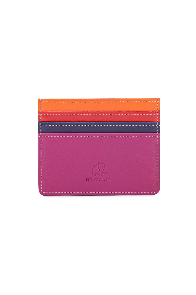 Mywalit Credit Card Holder Sangria