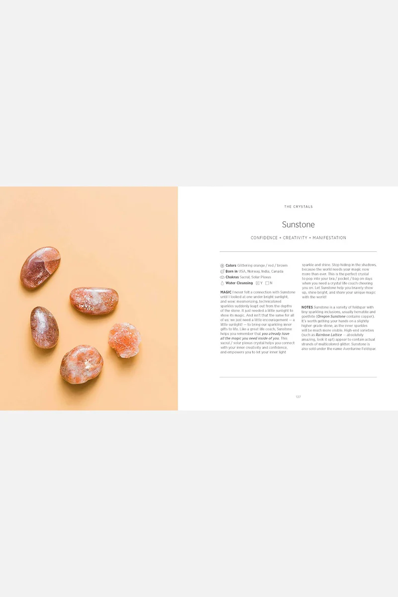 Crystallize: The Modern Guide to Crystal Healing - Image 2