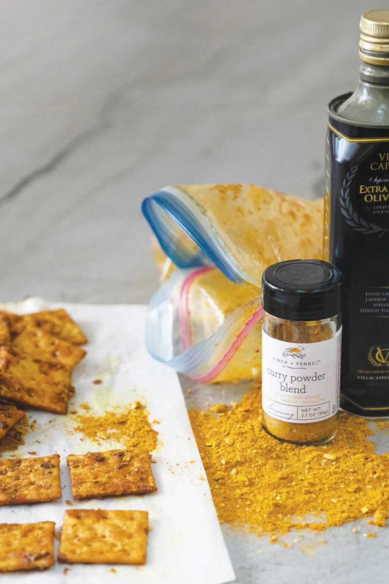 Finch + Fennel Curry Powder Blend - Image 2