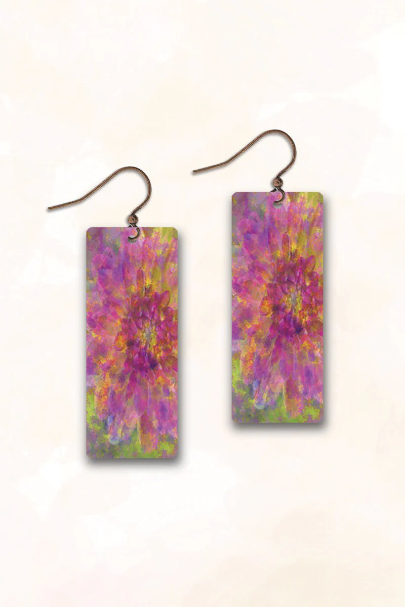 DC Designs CE Earrings with Copper Ear Wires