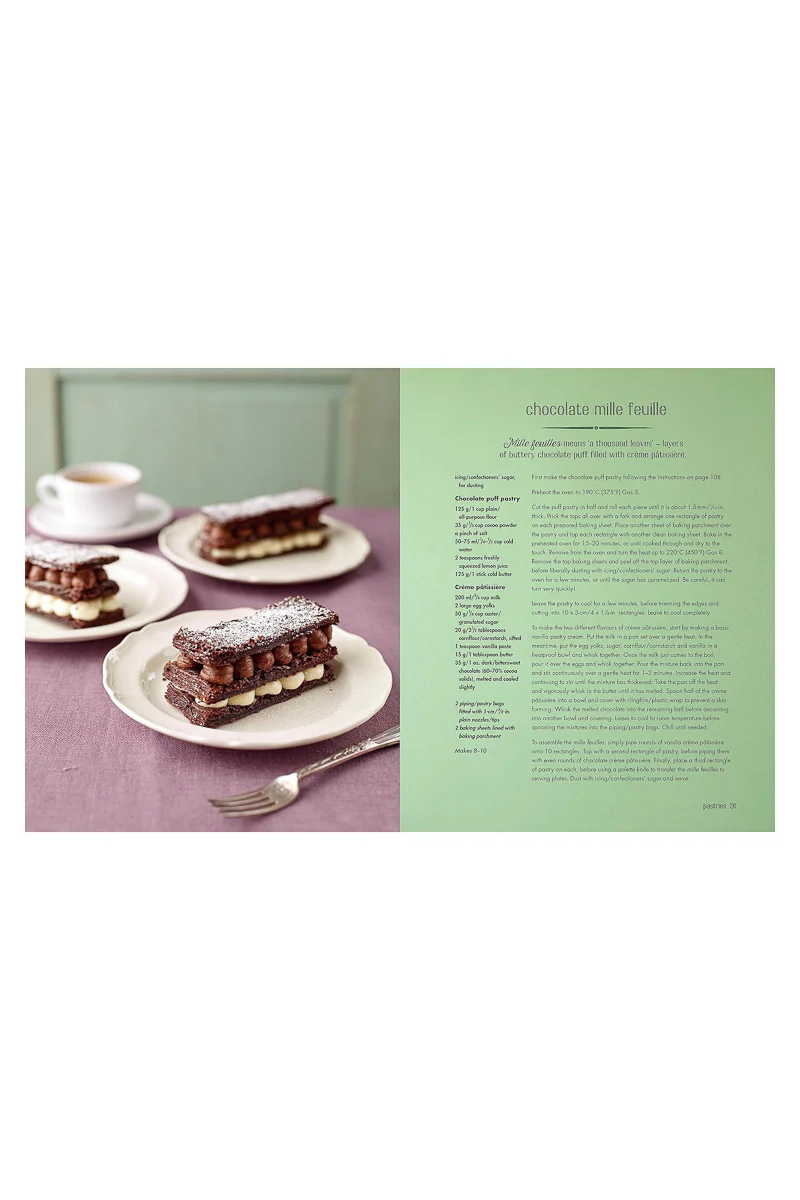 Deliciously Chocolatey Cakes & Bakes: 100 Indulgent Recipes for When You Need a Treat Hardcover - Image 2