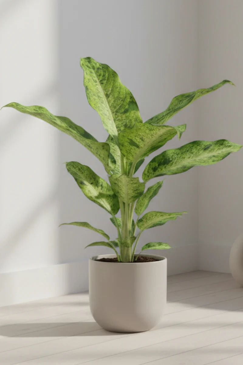 Dieffenbachia, Maui Wowie 10"