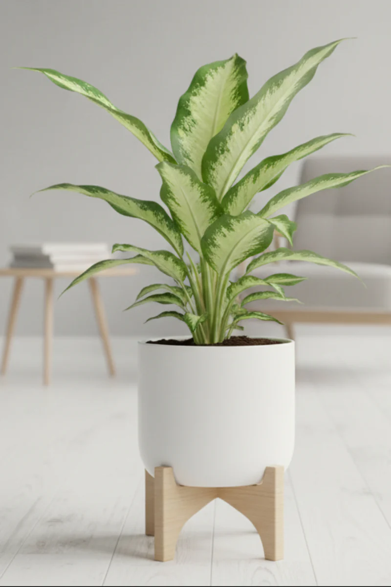 Dieffenbachia, Panther 6"