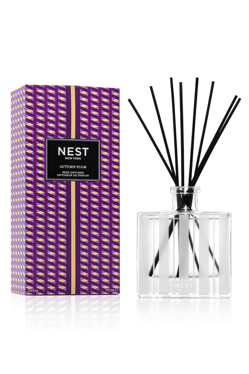 Nest Reed Diffuser Autumn Plum