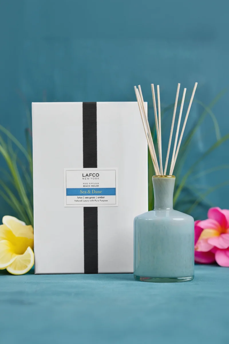 Lafco Signature Reed Diffuser Sea & Dune 15 oz