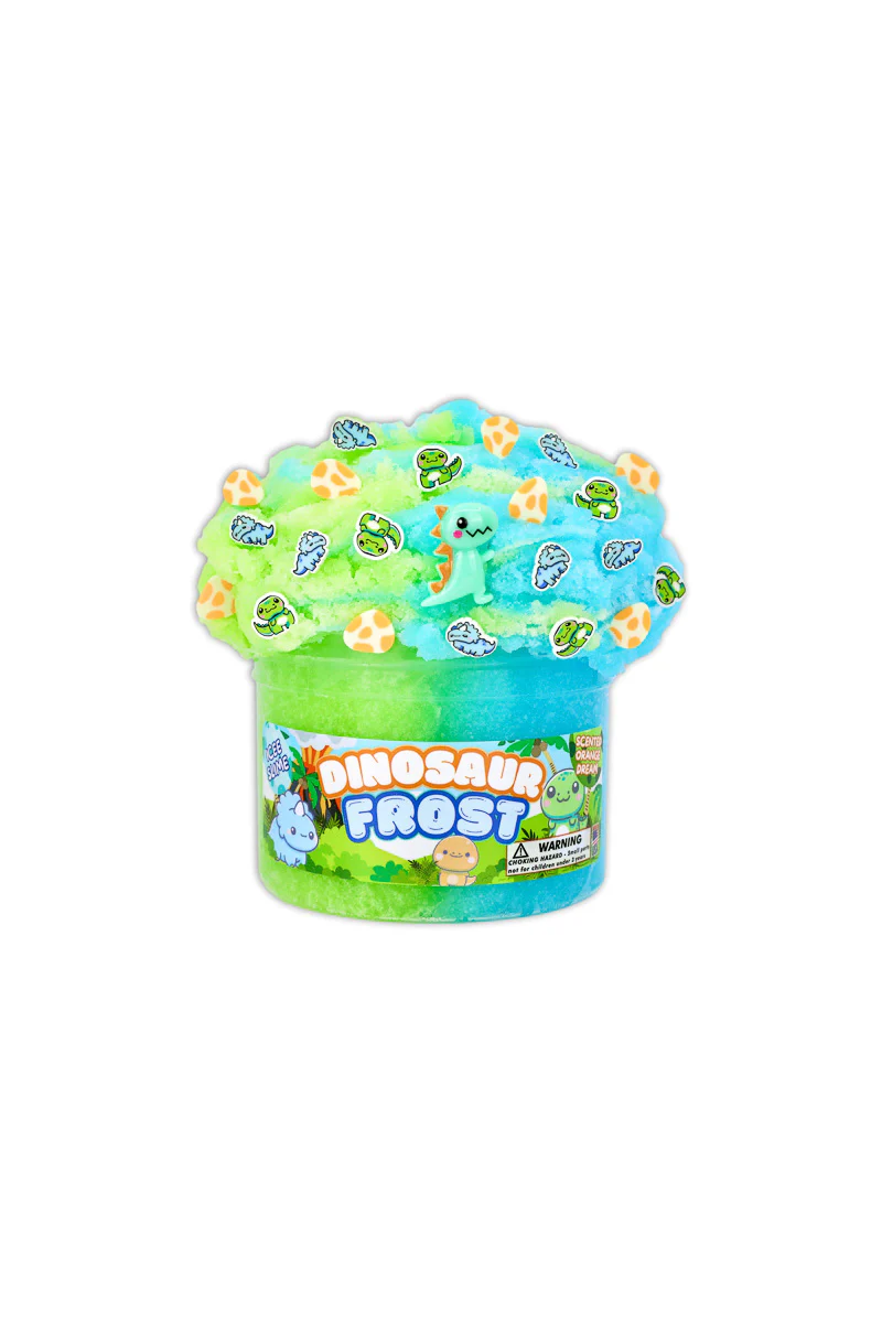 Dinosaur Frost Slime