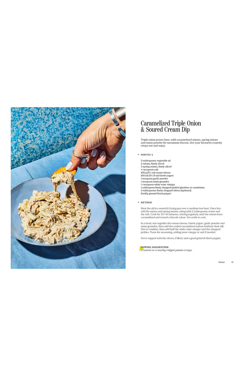 Dip In: 80 Delicious Recipes for Entertaining, Snacking & Beyond - Image 2