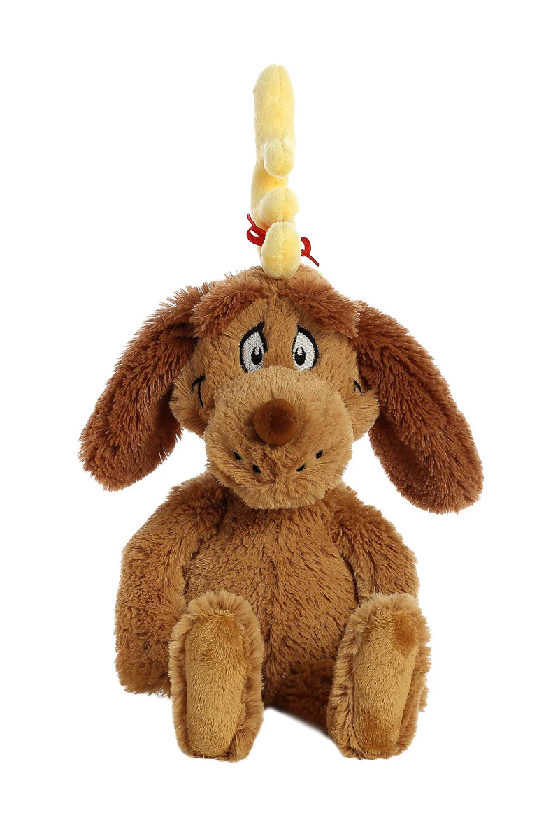 Max Plush 16"