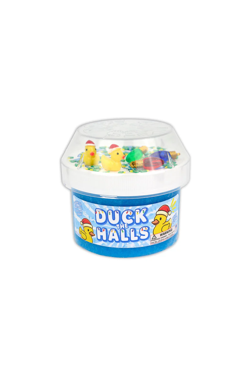 Duck the Halls Slime