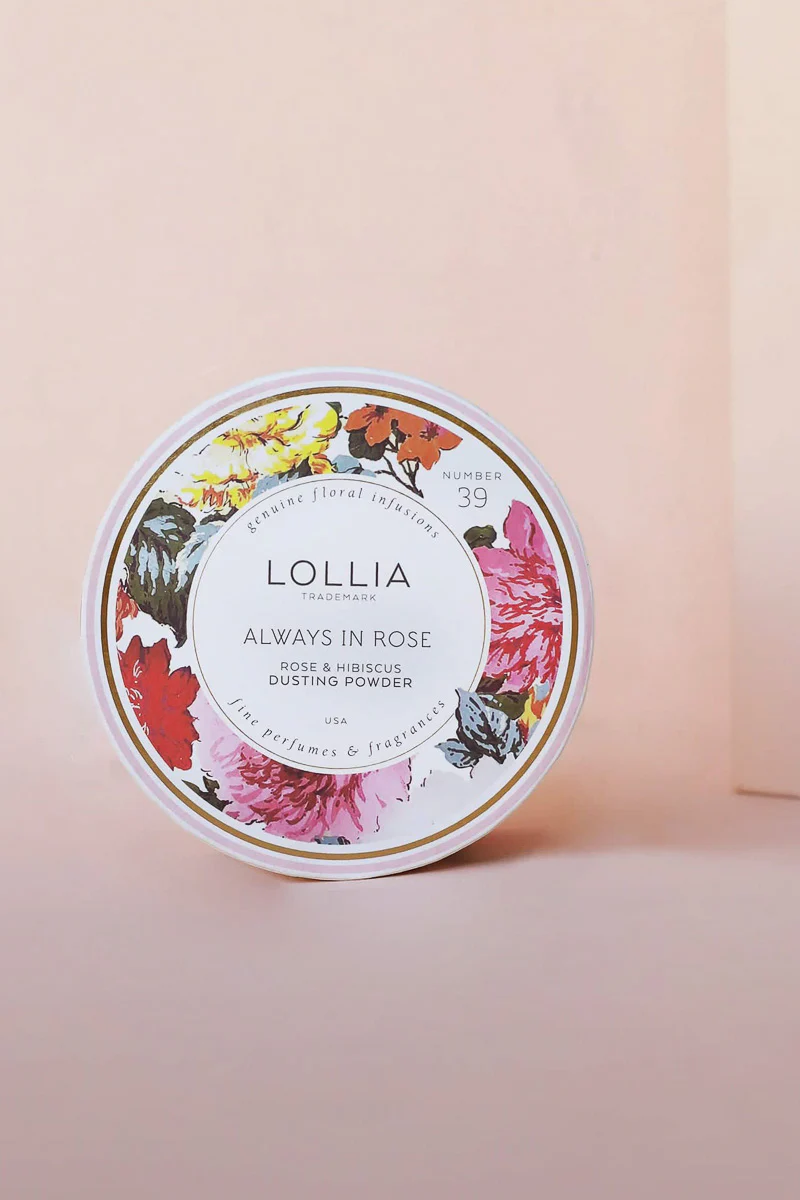 Lollia Dusting Powder Always in Rose - Image 2