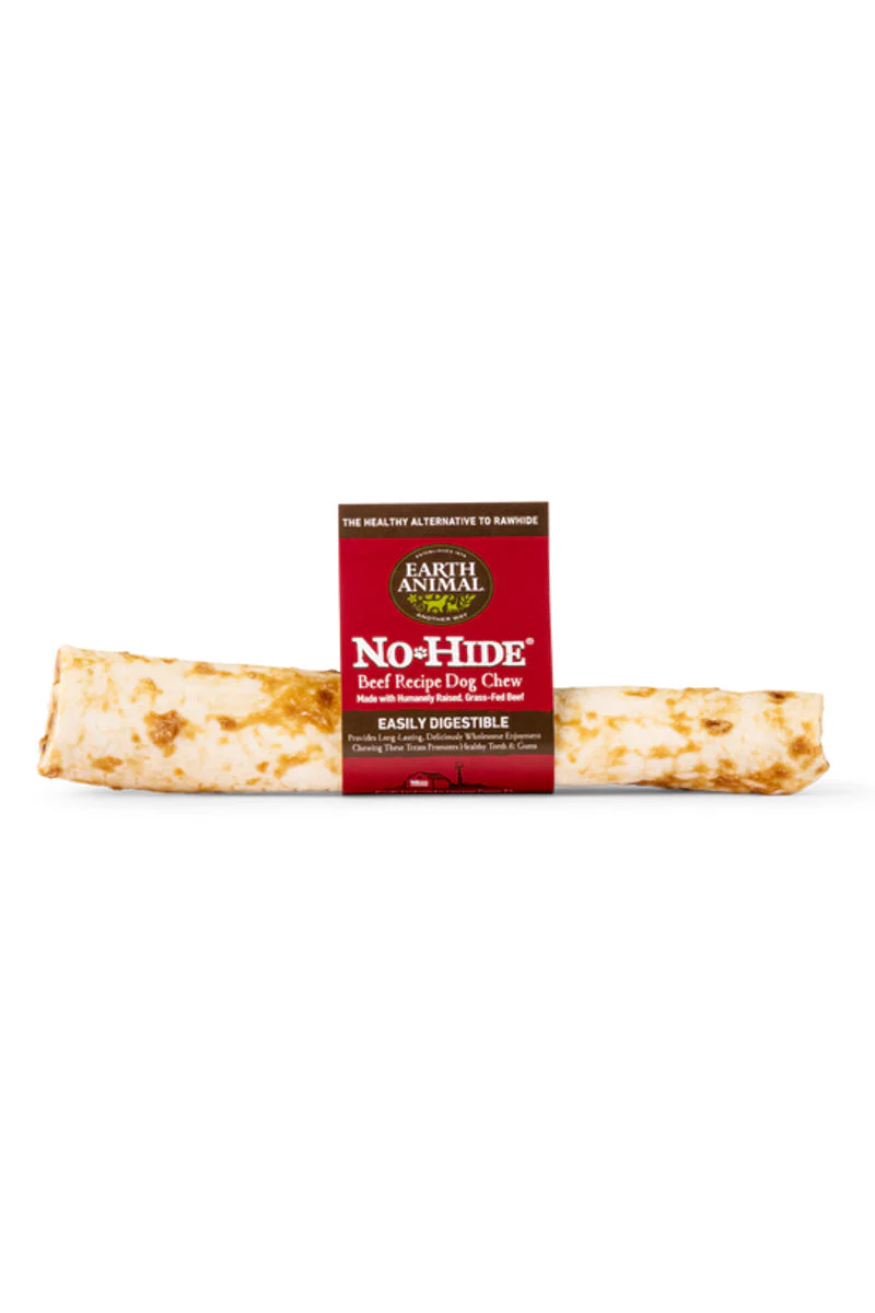 Earth Animal No-Hide Beef Roll Small