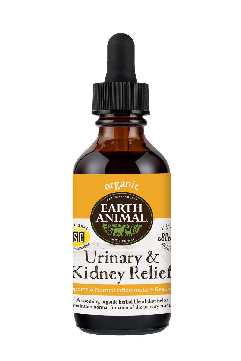 Earth Animal Urinary & Kidney