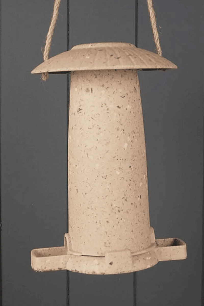 Earthy Bird Feeder Coffee Husks - Image 3