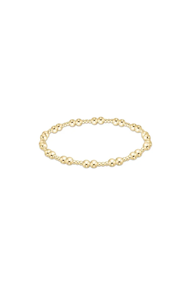 enewton Extends Together Gold 4mm Bracelet
