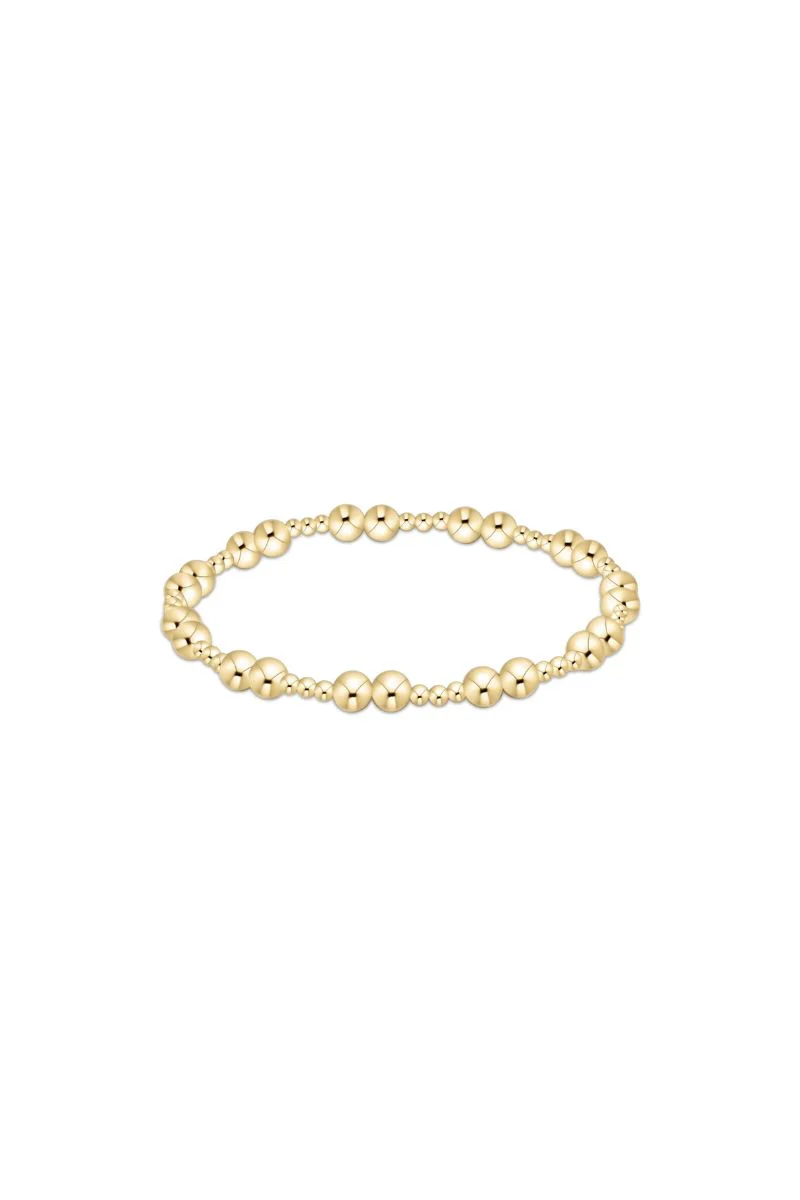 enewton Extends Together Gold 5mm Bracelet