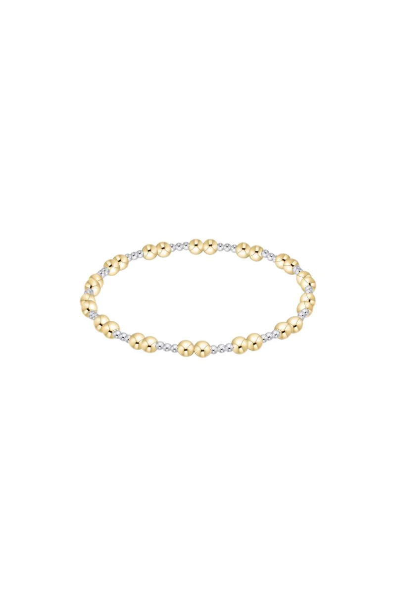 enewton Extends Together Mixed Metal 5mm Bracelet
