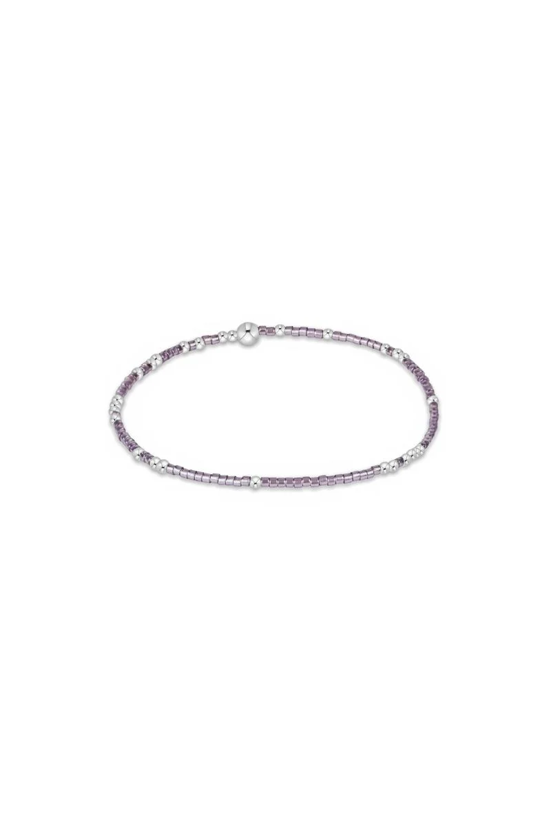 enewton Hope Unwritten Sterling Bracelet Taupe With A Twist