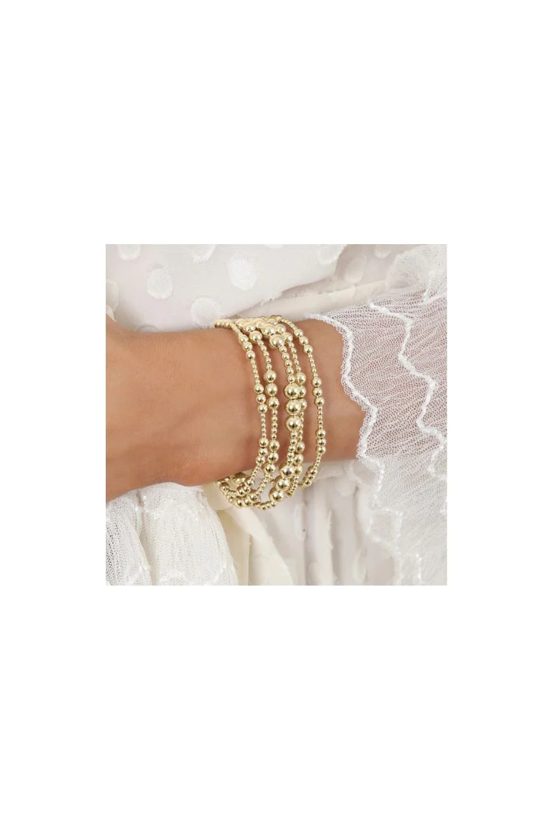 enewton Joy Gold 4mm Bracelet - Image 2