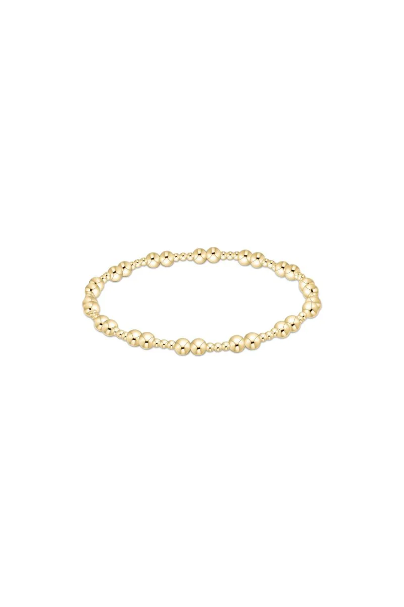 enewton Together Gold 4mm Bracelet