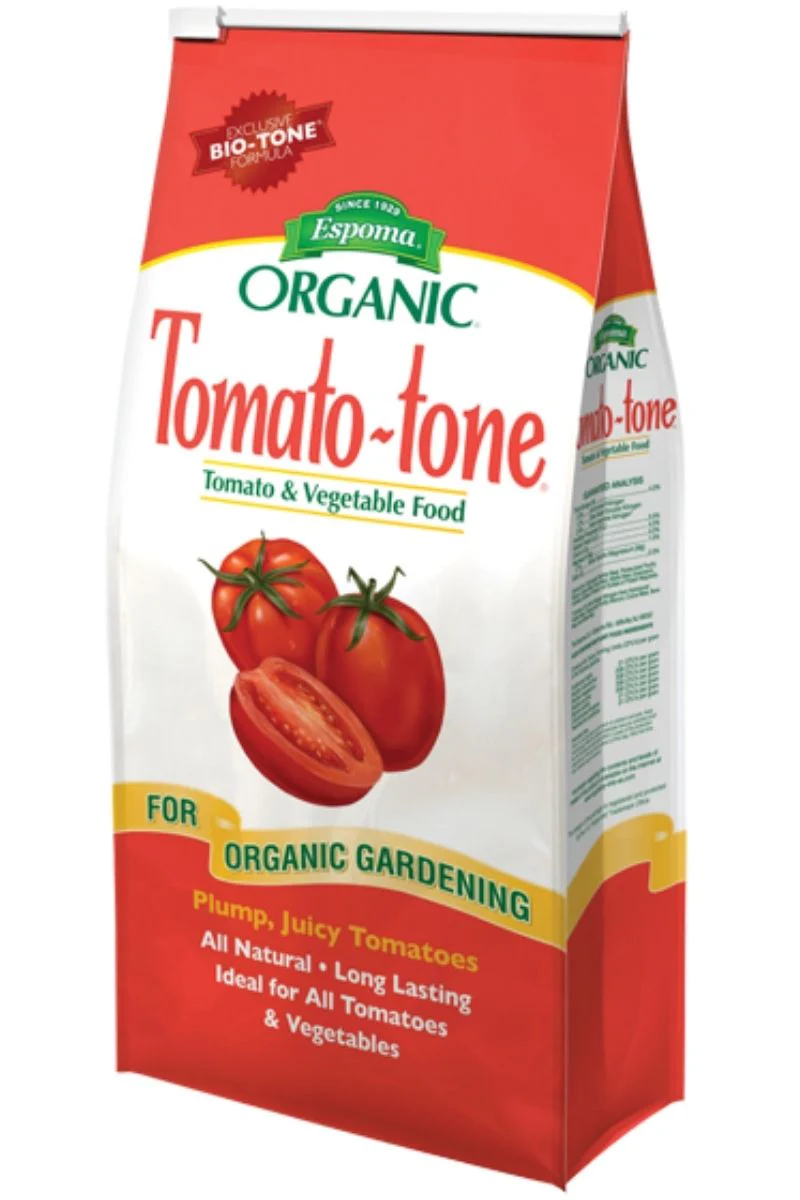 Espoma Organic Tomato-tone 3-4-6 4 lb
