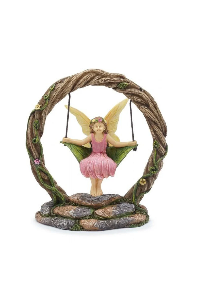 Miniature Garden Fairy Queen
