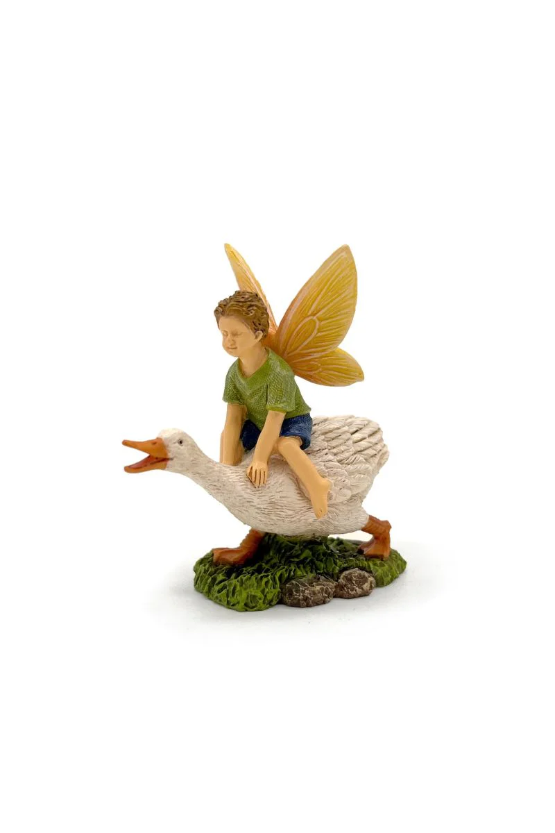 Miniature Garden Wild Goose Chase
