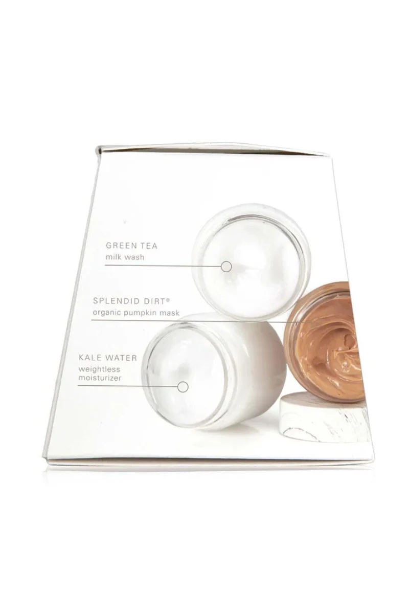 FarmHouse Fresh Purely Degunked 3-step Instant Spa Facial - Image 3