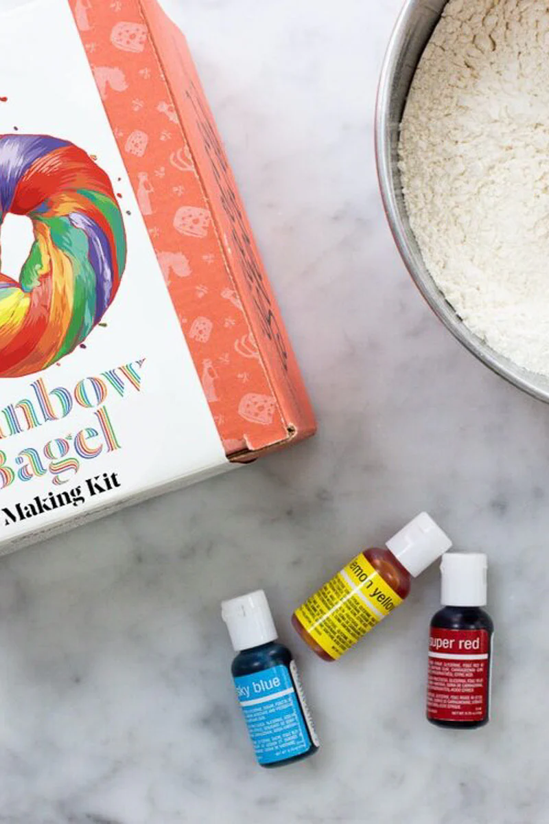 FarmSteady Rainbow Bagel Kit - Image 2