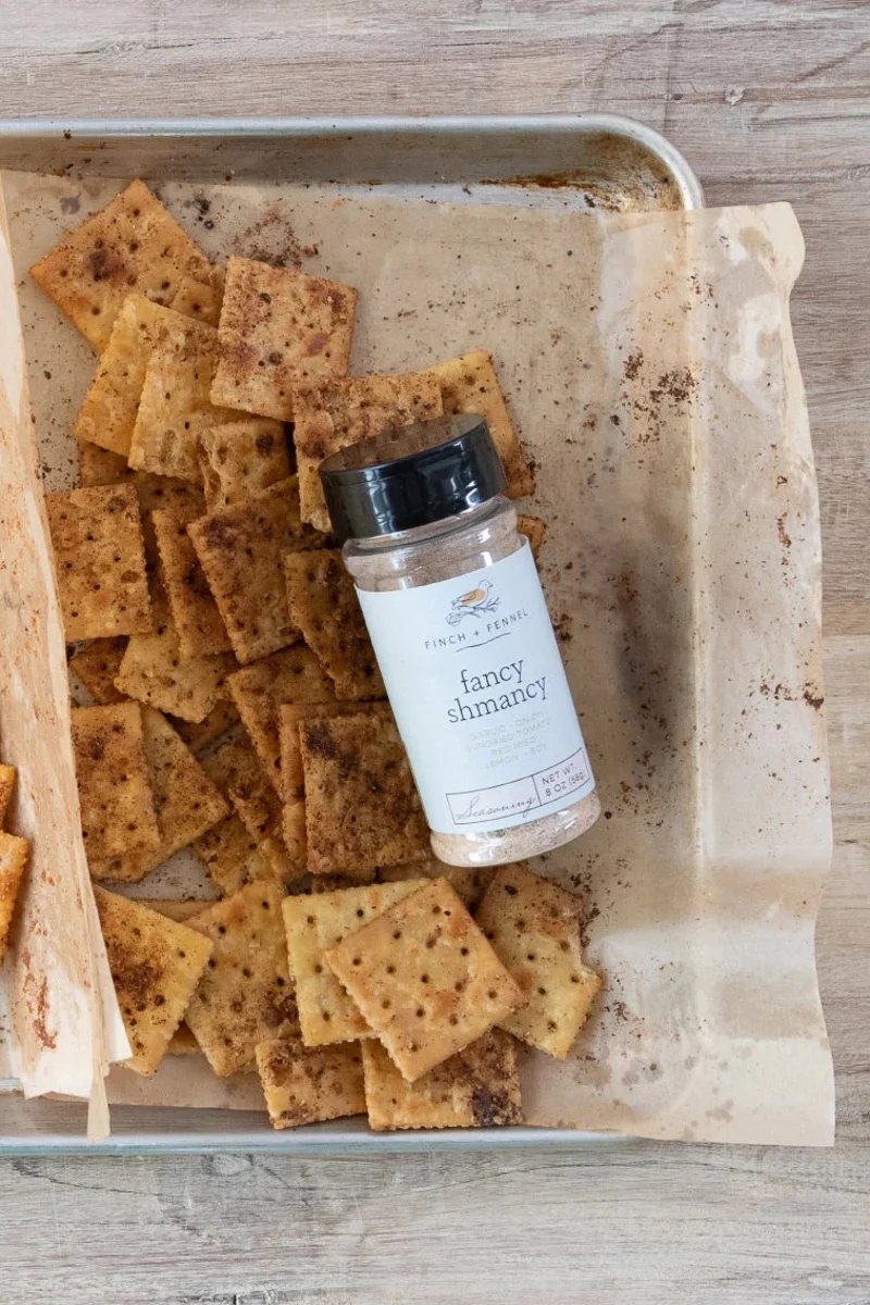 Finch + Fennel Fancy Shmancy Seasoning - Image 2