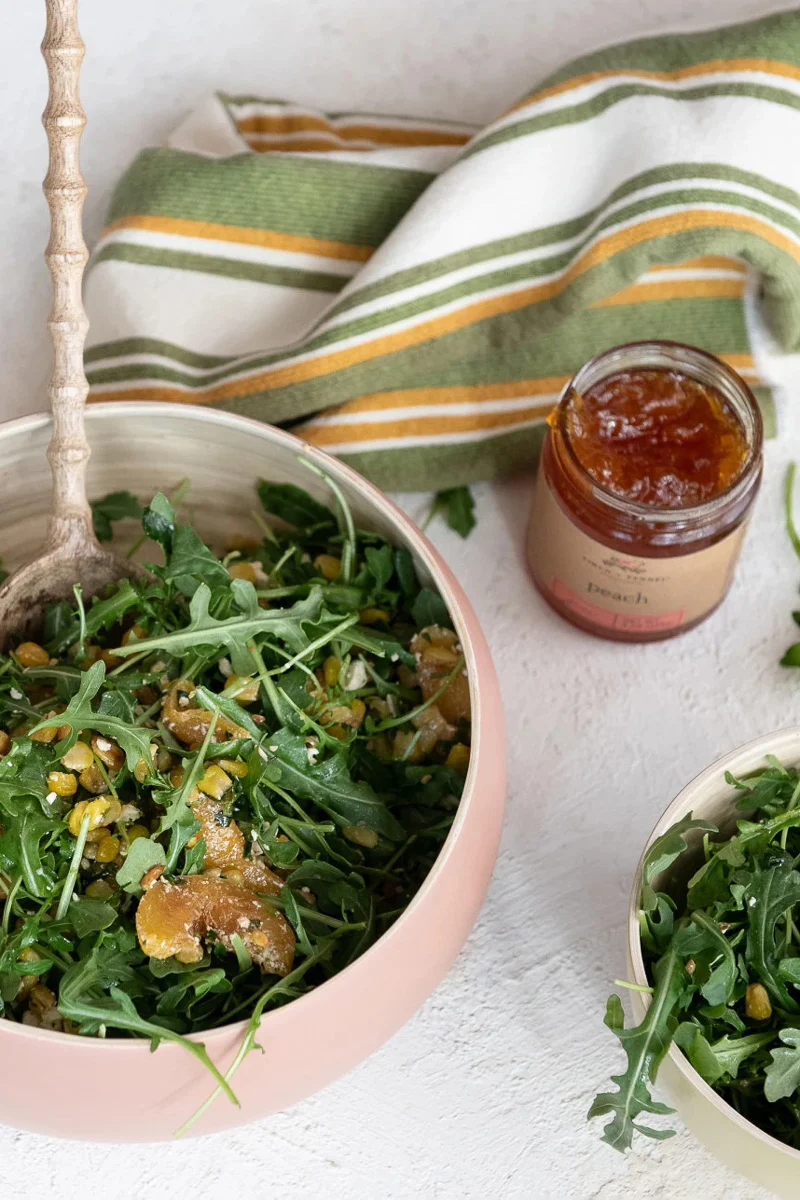 Finch + Fennel Peach Jam - Image 2