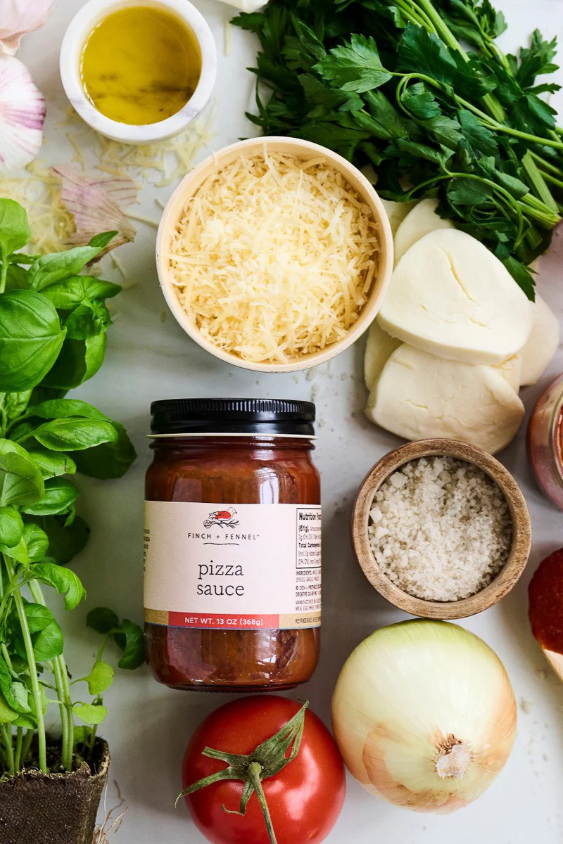 Finch + Fennel Pizza Sauce - Image 3