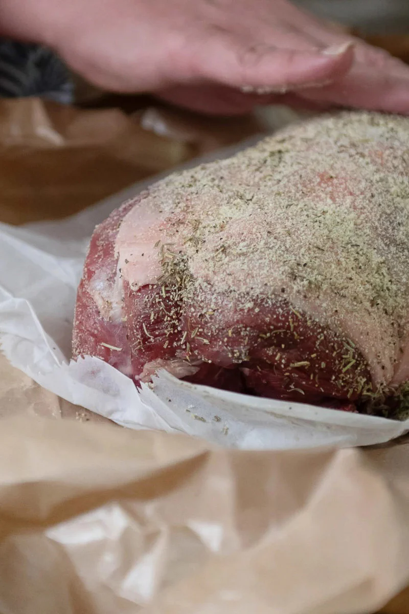 Finch + Fennel Seasonal Rub - Image 2