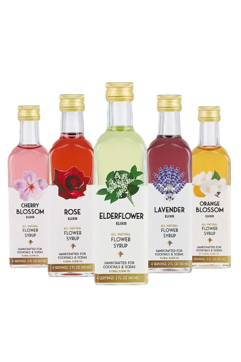 Floral Elixir Co. Classics Cocktail Kit - Image 2