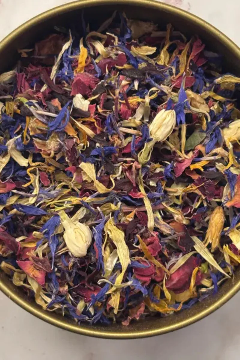Floral Elixir Co. Dried Flower Sprinkles - Image 3