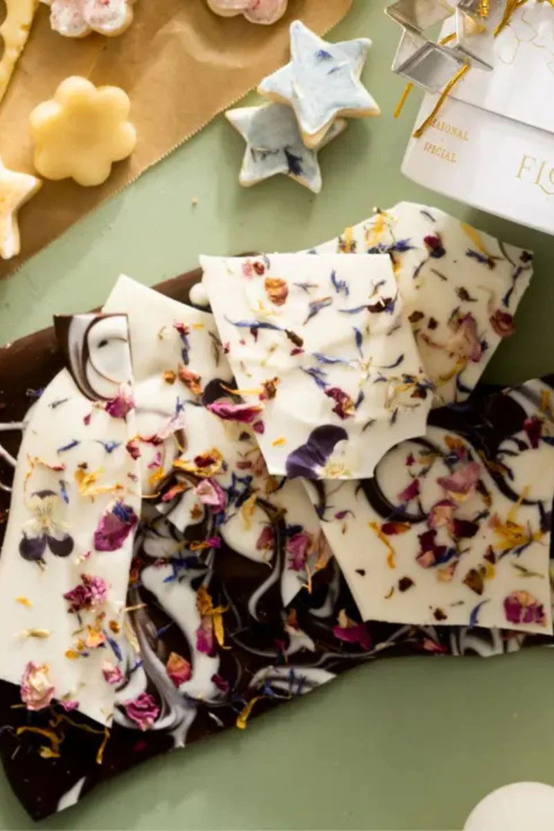 Flouwer Co. Edible Flower Petals - Image 3