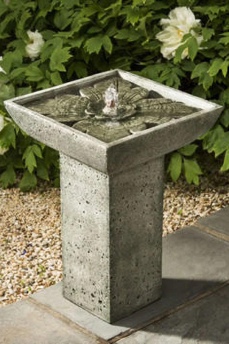 Campania Andra Fountain 20.25" AS