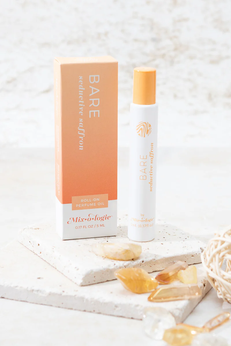 Mixologie Perfume Oil Rollerball Bare 5 mL